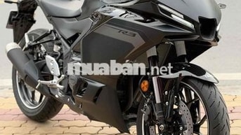 Yamaha R3 Gen 3 30km màu Đen like new 99%