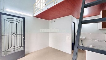 PHÒNGMỚI GÁC  -HÀ HUY GIÁP QUẬN 12 –  ĐH NGUYỄN TẤT THÀNH 3,4 TRIỆU