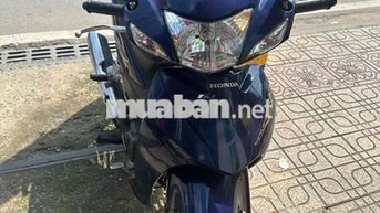 Honda Wave Alpha 2020 màu Xanh