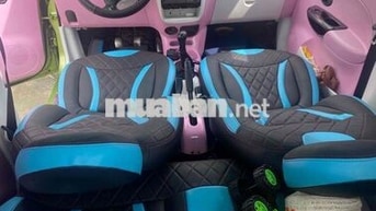Daewoo Matiz Xăng Số sàn 4 chỗ xanh lá