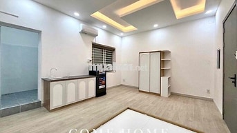 Cho Thuê Studio Full Nội Thất Mới Xây, Cửa Sổ Thoáng, 990 Quang Trung