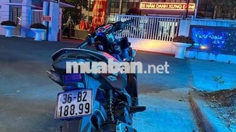 YAMAHA NOUVO SX ĐỎ ĐEN