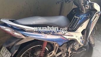 HONDA WAVE RSX TRẮNG XANH