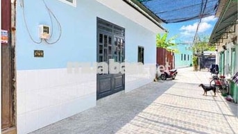 NHÀ ĐẸP 4*8,5m 2/NGẮN NỮ DÂN CÔNG HẺM XE HƠI LH ***