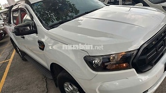 Ford Ranger 2022 Trắng, vay 75%, bảo hành 2027
