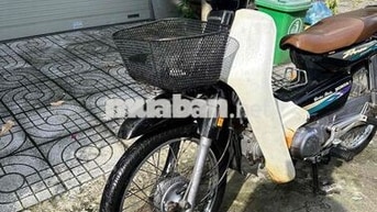Honda Dream lùn 1996 màu Đen