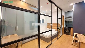 CĂN HỘ PHÒNG NGỦ TÁCH BẾP - ĐẦY ĐỦ NỘI THẤT - THANH KHÊ 