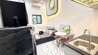 CẦN CHO THUÊ PHÒNG ĐƯỜNG HOÀ HƯNG -Q10 - FULL NỘI THẤT