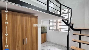 DUPLEX CỬA SỔ TRỜI NGAY TRUNG ĐIỂM ĐH HUIT VÀ VHU