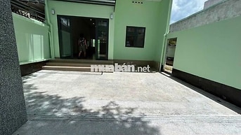 MẶT TIỀN KINH DOANH ĐA NGÀNH NGHỀ 7*12M SÂN RỘNG ĐẬU NHIỀU XE