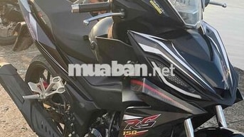 Honda Winner V1 màu đen