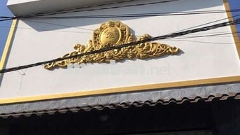 nhà 1 lửng 1 lầu 3 phòng ngủ 2 tollet.đường Liên Khu 4-5