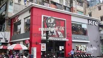Cho thuê góc 2MT  Nguyễn Huy Tự, Q1, 8x18m, Trệt 1 Lầu
