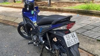 Xe số Galaxy 50cc bánh mâm. Máy móc còn Zin như mới