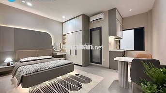 Phòng Full Nội Thất Cao Cấp giá rẻ tại CVPM