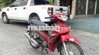 Honda Blade 110 2018 Đỏ đen