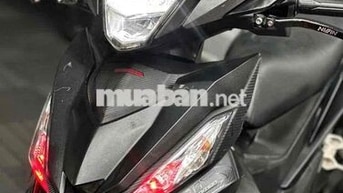 Honda Winner 2019 màu đen nhám