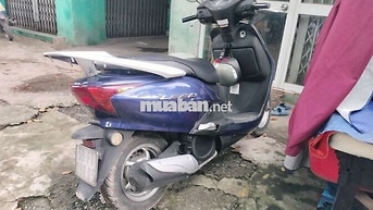 HONDA LEAD MÀU XANH FI