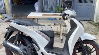 Honda SH 125 2015 44.000 km màu trắng