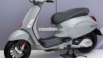 Piaggio Vespa Sprint 2021 bstp 9c nợ xấu trả 25tr