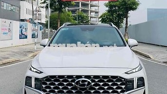 Hyundai Santa Fe 2024 2.5 Premium 3.8 vạn km