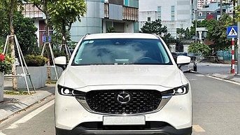 Mazda CX-5 2025 Luxury SIÊU LƯỚT