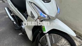 Honda Future LED 2023 125cc màu trắng