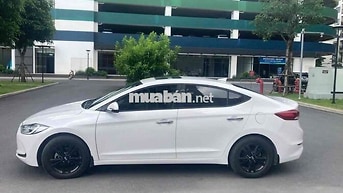 Hyundai Elantra 2017 Tự động 7.8 vạn Trắng