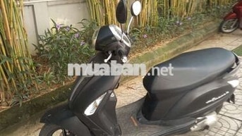 Yamaha Grande 2016 màu đen