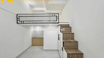 PHÒNG DUPLEX MỚI XÂY NGAY THỐNG NHẤT