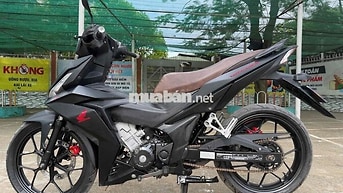 Honda Winner 2018 Đen nhám
