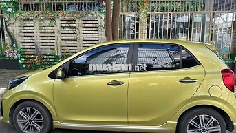 KIA Morning 2021 Jape Xanh