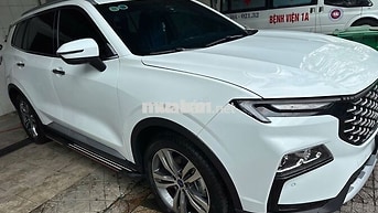Ford Territory 2023 TitaniumX Trắng, bảo hành 2027