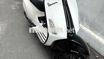 Piaggio Sprint 2015 màu trắng