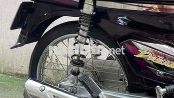 HONDA DREAM MÀU NÂU