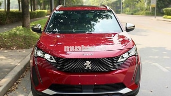 Peugeot 3008 GT 2023 16000 km Đỏ sơn zin cả xe