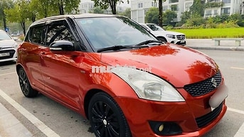 Suzuki Swift 2016 1.4AT Đỏ
