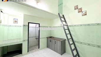 🔥 TRỌ TRỆT TÁCH GÁC - GÁC CAO - GẦN AEON TÂN PHÚ - NGÃ TƯ GÒ MÂY