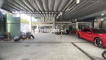 Cho thuê Nhà cấp bốn và đất (tổng 779m)đối diện Tôn Đức Thắng