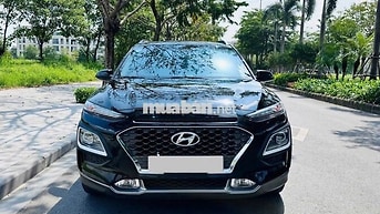 Hyundai Kona 2020 1.6Turbo 4,4 vạn km Đen