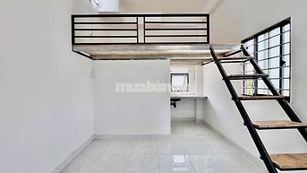 DUPLEX CỬA SỔ TRỜI GIÁ RẺ - NGAY KHU TÊN LỬA - VÀNG ĐAI TRONG