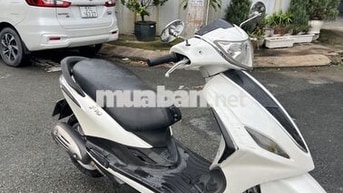 Piaggio Fly 125ie màu trắng BIẾN Số TP