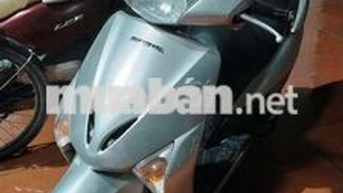 HONDA LEAD 2010 108CC BẠC-ĐEN