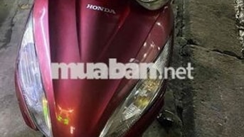 Honda Vision 2014 màu đỏ