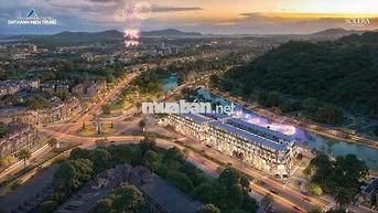 Shophouse Mặt Tiền Long Vân-Long Mỹ 4,5 Tầng Phù Hợp Kinh Doanh