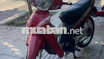 Honda Wave Alpha 2007 màu Đỏ