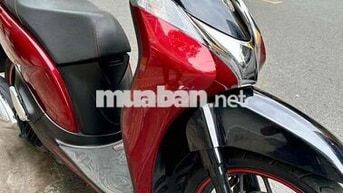 Honda SH Mode 2018 Đặc Biệt Đỏ Sport