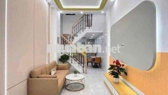 CHO THUÊ NHÀ MỚI 100% – BÌNH TÂN | 3PN – 2WC | GIÁ 9,5 TRIỆU/THÁNG