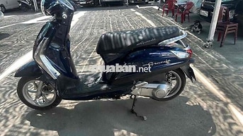 Yamaha Grande 125 2015 màu Xanh Bstp xe máy rin
