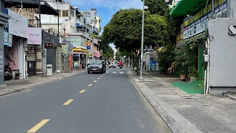 MTNB 6m Nguyễn Trọng Tuyển Quận Phú Nhuận. 